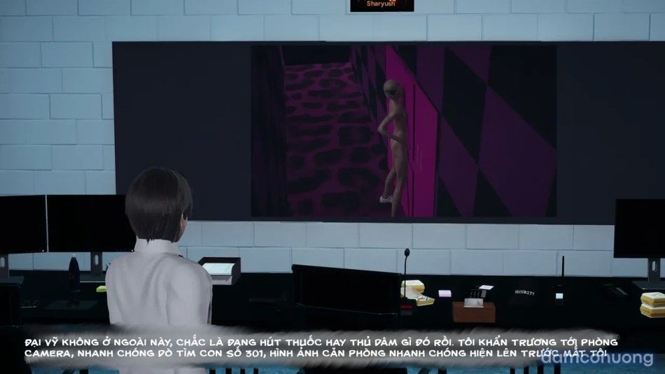 đọc truyện Cô Bạn Gái Tiểu Vy Bị Ngốc Của Tôi. Chương 6.1 ảnh 32 tại Thiên Thai Truyện