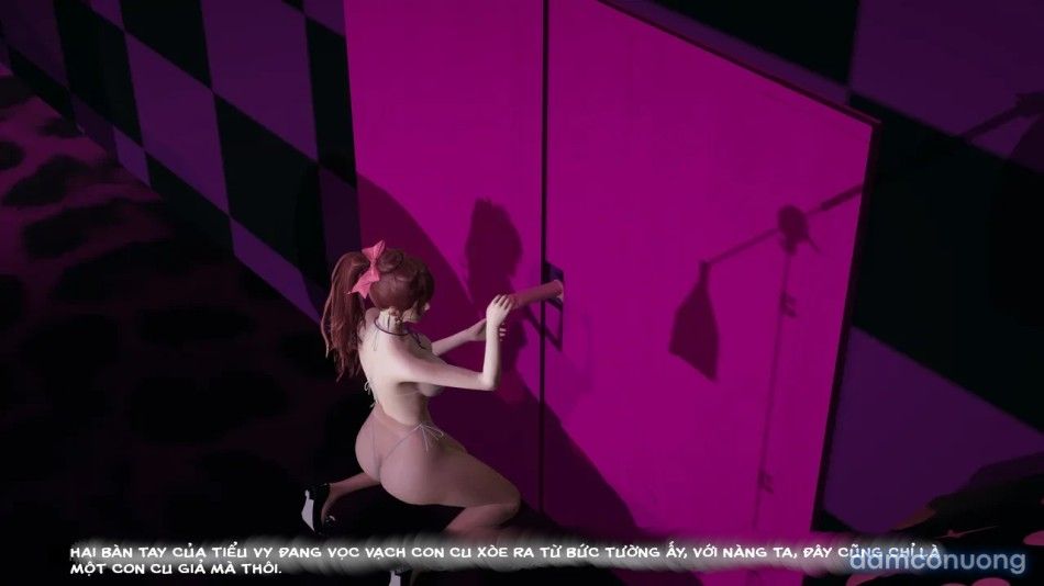 đọc truyện Cô Bạn Gái Tiểu Vy Bị Ngốc Của Tôi. Chương 6.1 ảnh 34 tại Thiên Thai Truyện