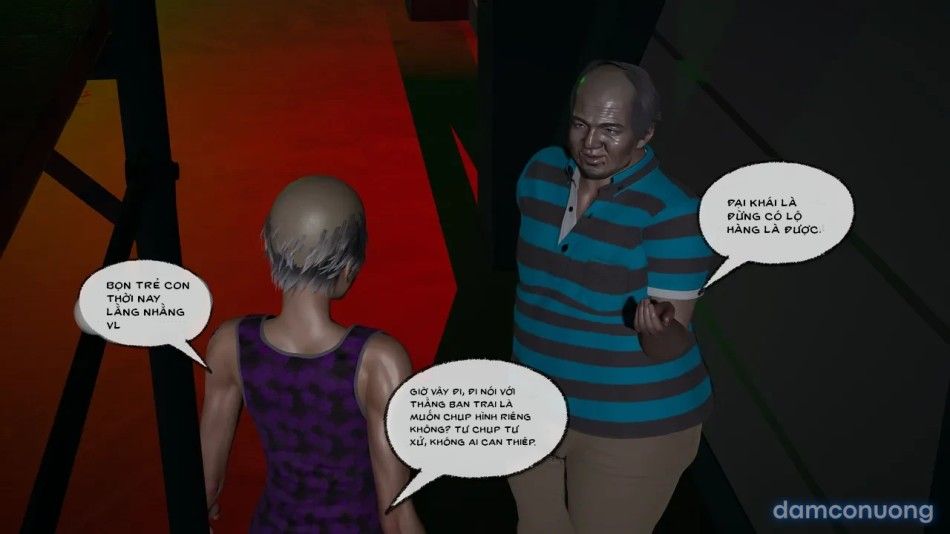 đọc truyện Cô Bạn Gái Tiểu Vy Bị Ngốc Của Tôi. Chương 6.1 ảnh 7 tại Thiên Thai Truyện