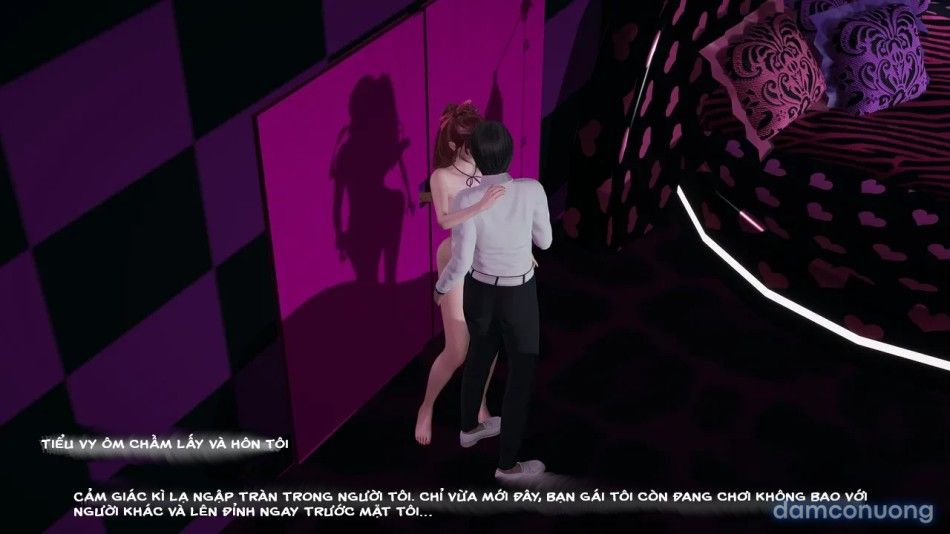 đọc truyện Cô Bạn Gái Tiểu Vy Bị Ngốc Của Tôi. Chương 6.1 ảnh 55 tại Thiên Thai Truyện