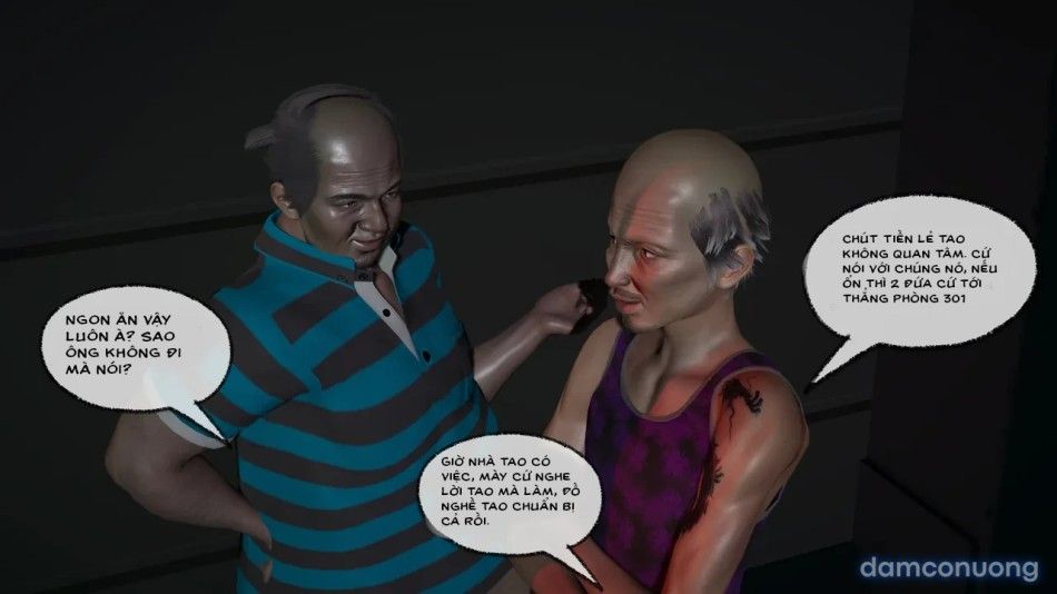 đọc truyện Cô Bạn Gái Tiểu Vy Bị Ngốc Của Tôi. Chương 6.1 ảnh 9 tại Thiên Thai Truyện