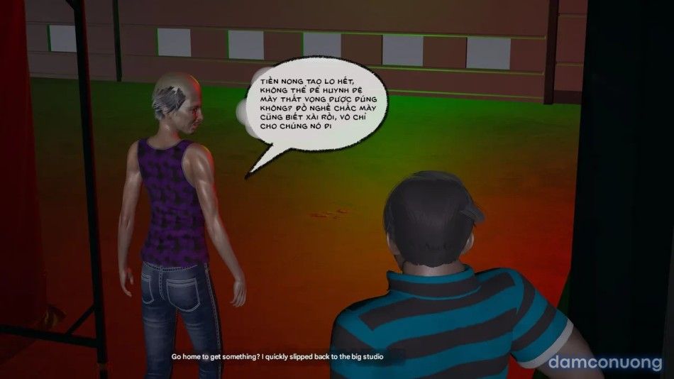 đọc truyện Cô Bạn Gái Tiểu Vy Bị Ngốc Của Tôi. Chương 6.1 ảnh 10 tại Thiên Thai Truyện