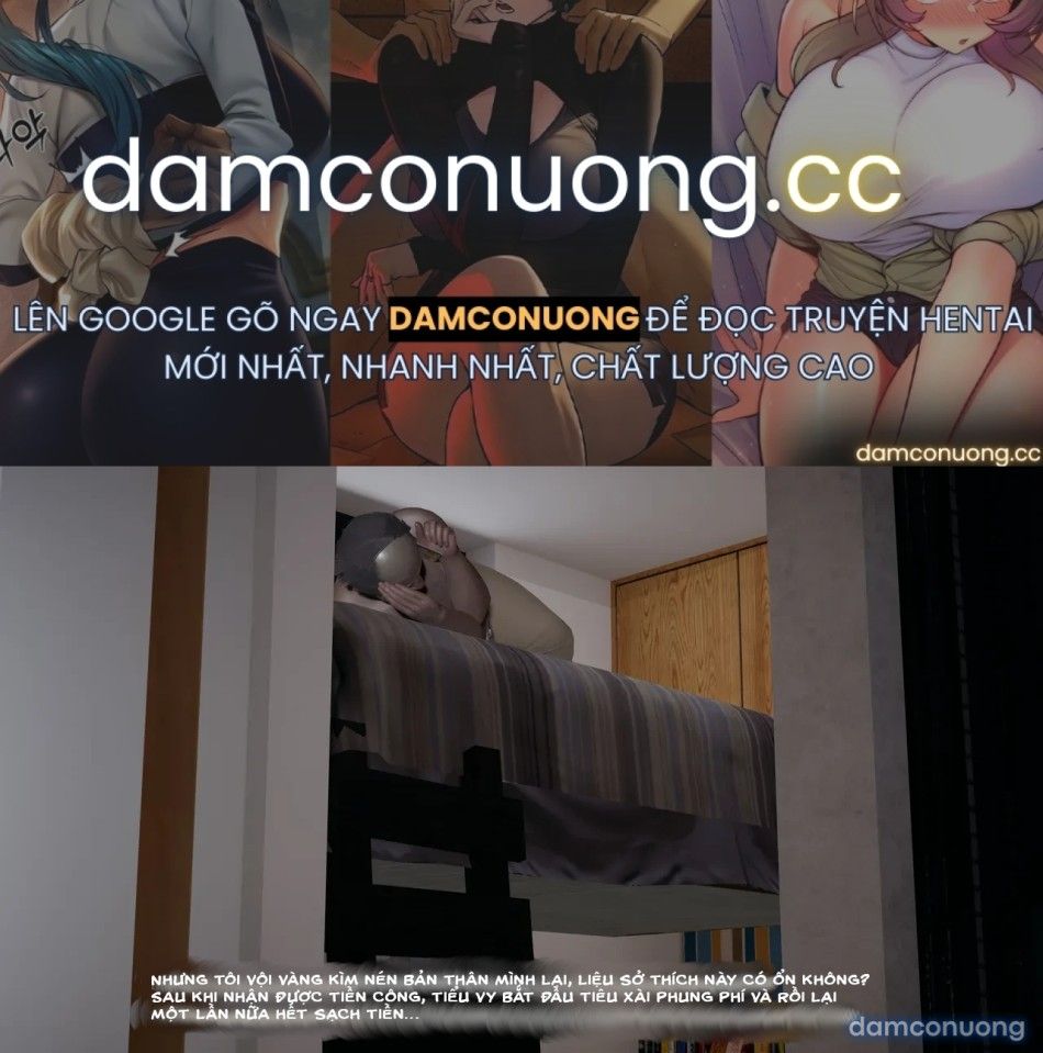 đọc truyện Cô Bạn Gái Tiểu Vy Bị Ngốc Của Tôi. Chương 6.2 ảnh 2 tại Thiên Thai Truyện