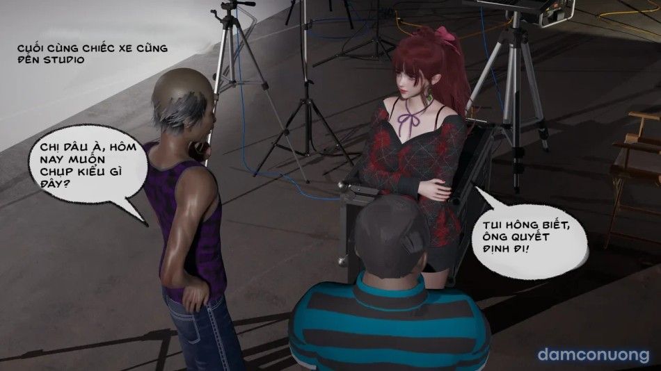 đọc truyện Cô Bạn Gái Tiểu Vy Bị Ngốc Của Tôi. Chương 6.2 ảnh 14 tại Thiên Thai Truyện