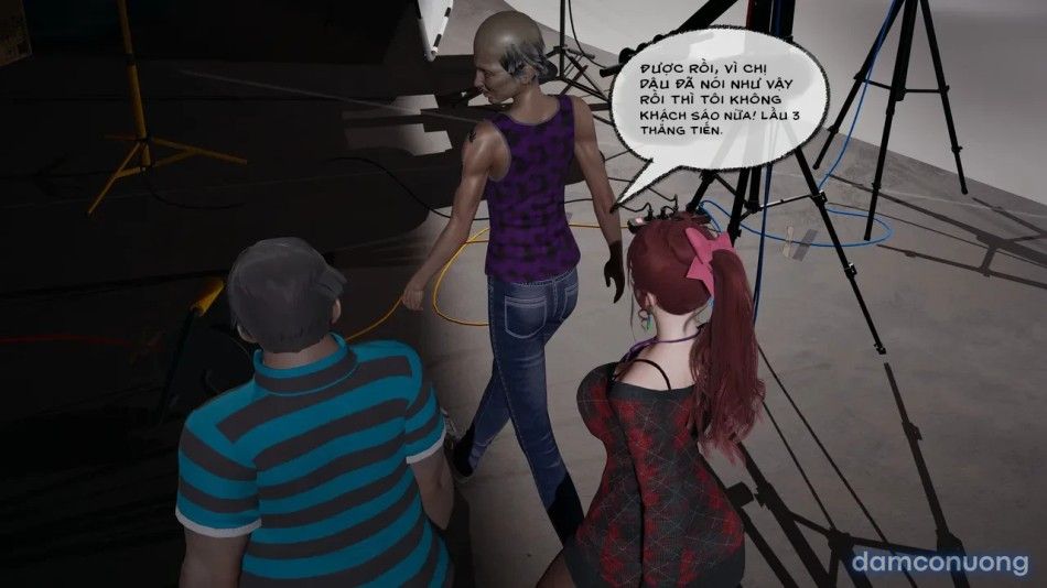 đọc truyện Cô Bạn Gái Tiểu Vy Bị Ngốc Của Tôi. Chương 6.2 ảnh 17 tại Thiên Thai Truyện