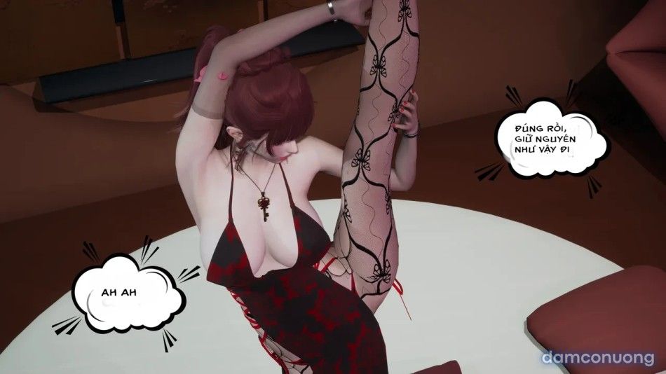 đọc truyện Cô Bạn Gái Tiểu Vy Bị Ngốc Của Tôi. Chương 6.2 ảnh 27 tại Thiên Thai Truyện