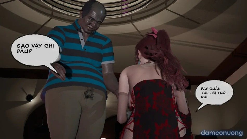 đọc truyện Cô Bạn Gái Tiểu Vy Bị Ngốc Của Tôi. Chương 6.2 ảnh 28 tại Thiên Thai Truyện