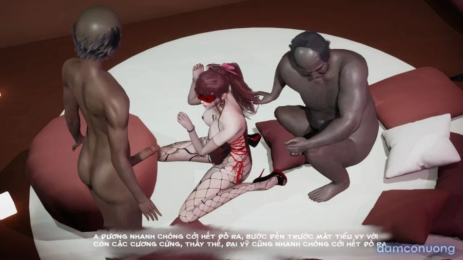 đọc truyện Cô Bạn Gái Tiểu Vy Bị Ngốc Của Tôi. Chương 6.2 ảnh 58 tại Thiên Thai Truyện