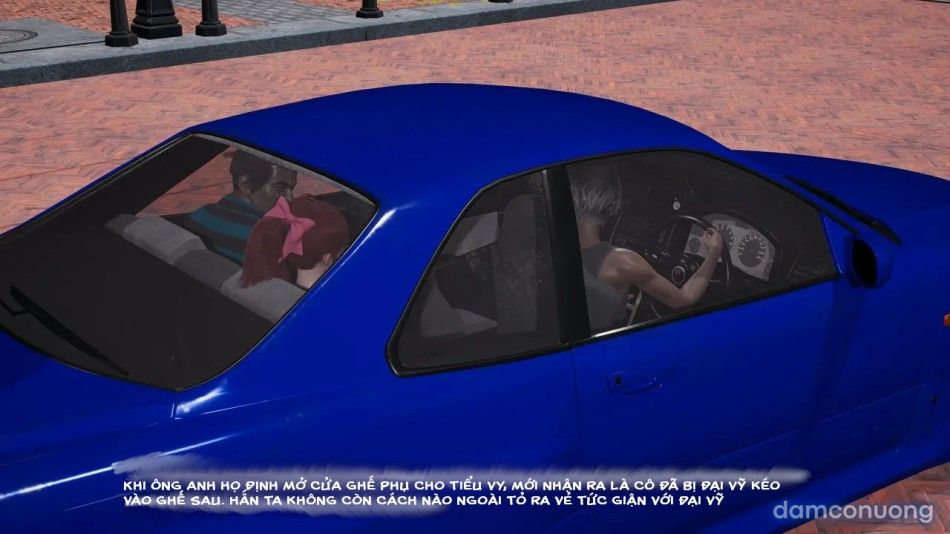 đọc truyện Cô Bạn Gái Tiểu Vy Bị Ngốc Của Tôi. Chương 6.2 ảnh 8 tại Thiên Thai Truyện