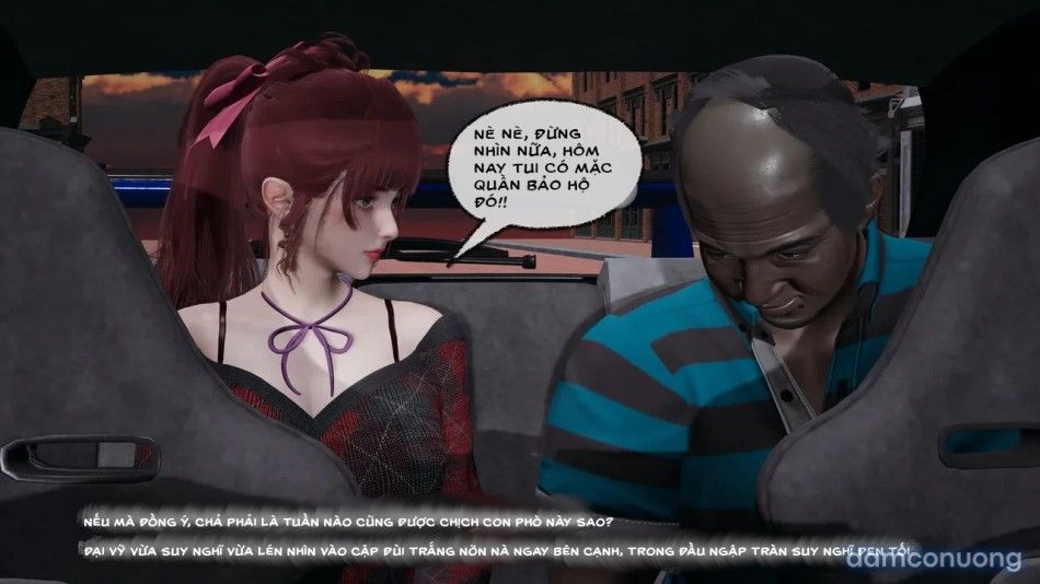 đọc truyện Cô Bạn Gái Tiểu Vy Bị Ngốc Của Tôi. Chương 6.2 ảnh 11 tại Thiên Thai Truyện