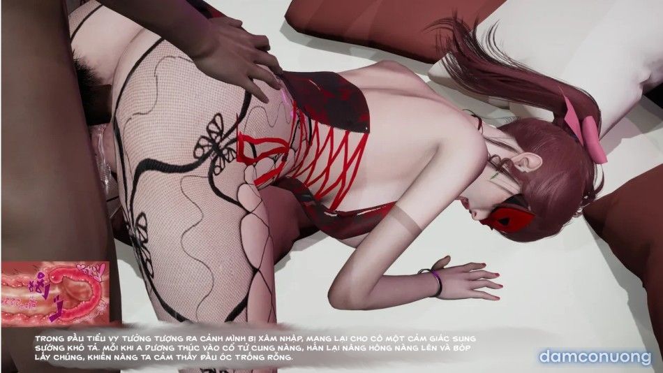 đọc truyện Cô Bạn Gái Tiểu Vy Bị Ngốc Của Tôi. Chương 6.3 ảnh 24 tại Thiên Thai Truyện