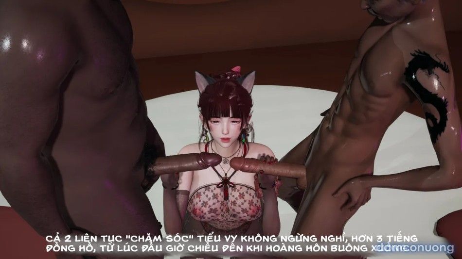 đọc truyện Cô Bạn Gái Tiểu Vy Bị Ngốc Của Tôi. Chương 6.5 ảnh 37 tại Thiên Thai Truyện