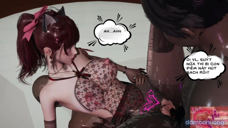 đọc truyện Cô Bạn Gái Tiểu Vy Bị Ngốc Của Tôi. Chương 6.5 ảnh 42 tại Thiên Thai Truyện