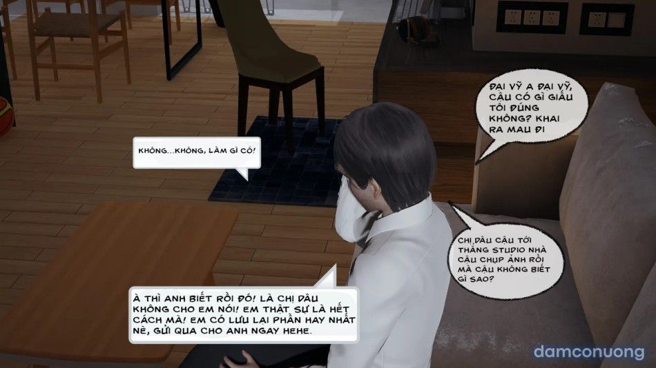 đọc truyện Cô Bạn Gái Tiểu Vy Bị Ngốc Của Tôi. Chương 6.5 ảnh 84 tại Thiên Thai Truyện