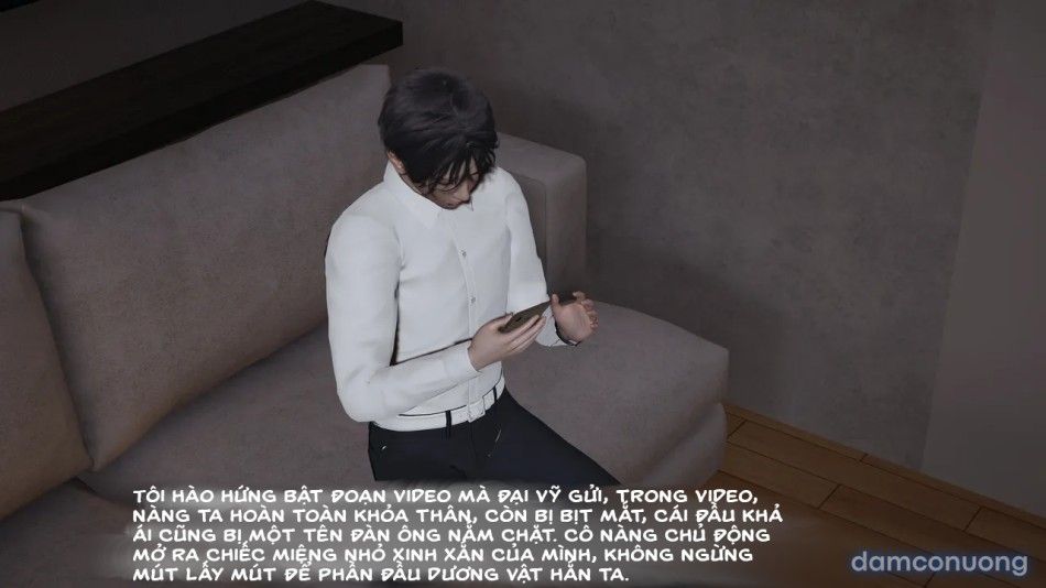 đọc truyện Cô Bạn Gái Tiểu Vy Bị Ngốc Của Tôi. Chương 6.5 ảnh 85 tại Thiên Thai Truyện