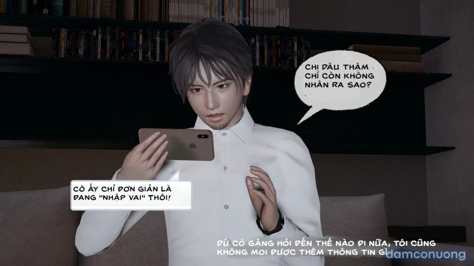 đọc truyện Cô Bạn Gái Tiểu Vy Bị Ngốc Của Tôi. Chương 6.5 ảnh 87 tại Thiên Thai Truyện