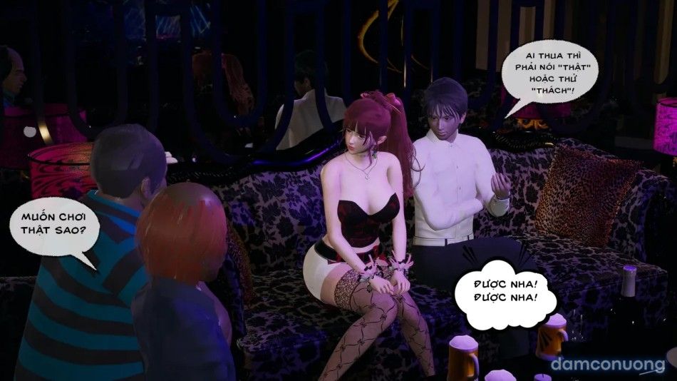 đọc truyện Cô Bạn Gái Tiểu Vy Bị Ngốc Của Tôi. Chương 7.1 ảnh 12 tại Thiên Thai Truyện