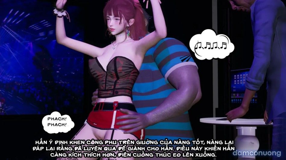 đọc truyện Cô Bạn Gái Tiểu Vy Bị Ngốc Của Tôi. Chương 7.1 ảnh 102 tại Thiên Thai Truyện