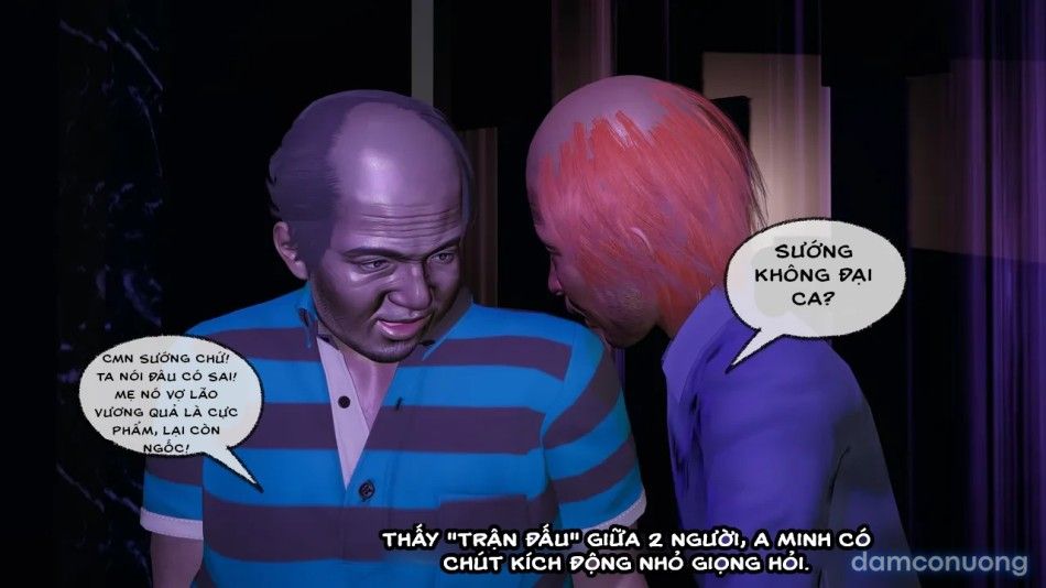 đọc truyện Cô Bạn Gái Tiểu Vy Bị Ngốc Của Tôi. Chương 7.1 ảnh 108 tại Thiên Thai Truyện