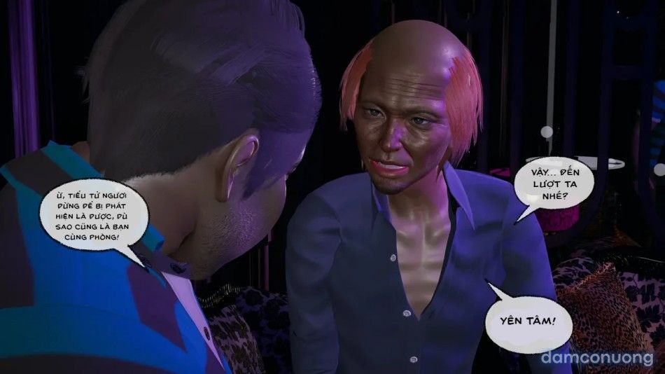 đọc truyện Cô Bạn Gái Tiểu Vy Bị Ngốc Của Tôi. Chương 7.1 ảnh 109 tại Thiên Thai Truyện