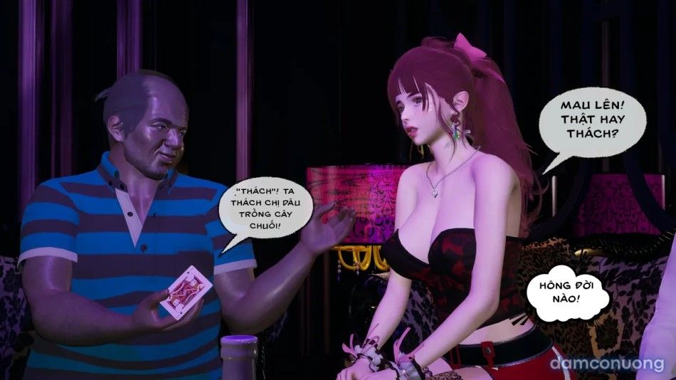 đọc truyện Cô Bạn Gái Tiểu Vy Bị Ngốc Của Tôi. Chương 7.1 ảnh 15 tại Thiên Thai Truyện