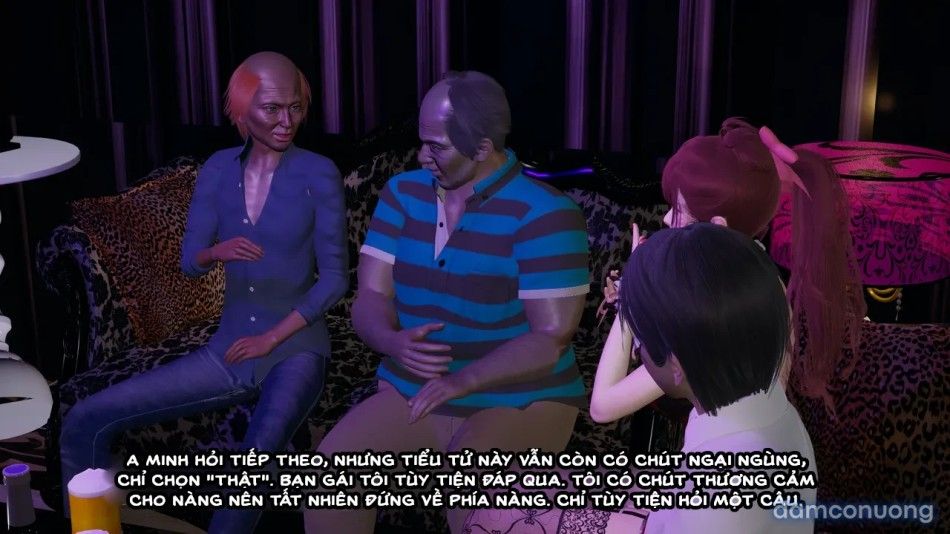 đọc truyện Cô Bạn Gái Tiểu Vy Bị Ngốc Của Tôi. Chương 7.1 ảnh 18 tại Thiên Thai Truyện