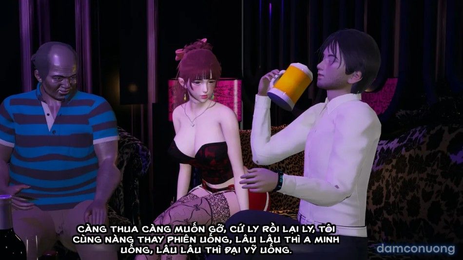 đọc truyện Cô Bạn Gái Tiểu Vy Bị Ngốc Của Tôi. Chương 7.1 ảnh 21 tại Thiên Thai Truyện