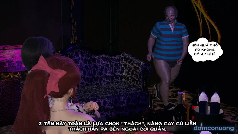 đọc truyện Cô Bạn Gái Tiểu Vy Bị Ngốc Của Tôi. Chương 7.1 ảnh 22 tại Thiên Thai Truyện