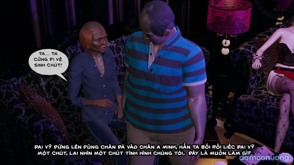 đọc truyện Cô Bạn Gái Tiểu Vy Bị Ngốc Của Tôi. Chương 7.1 ảnh 24 tại Thiên Thai Truyện