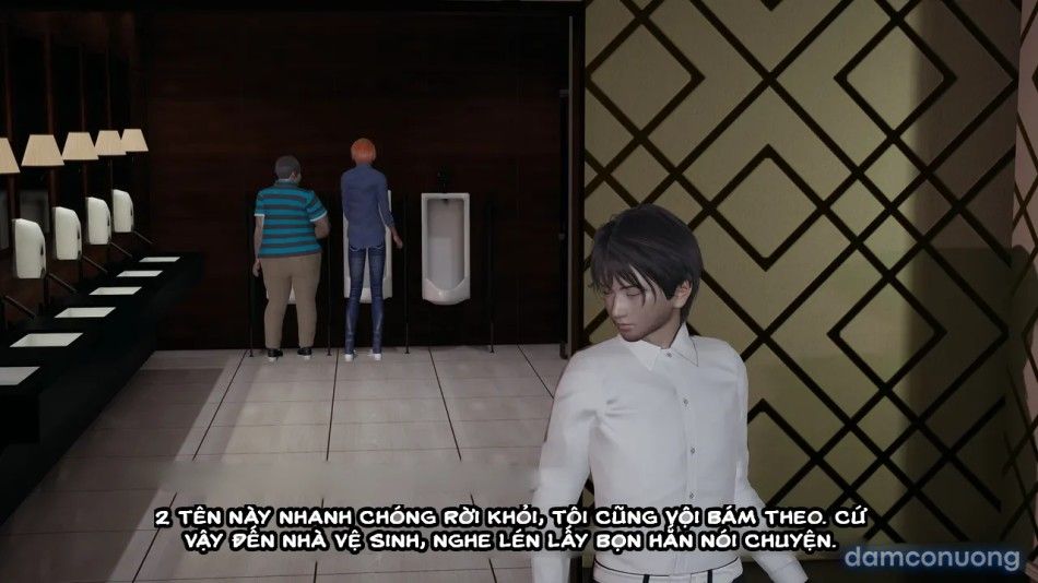 đọc truyện Cô Bạn Gái Tiểu Vy Bị Ngốc Của Tôi. Chương 7.1 ảnh 25 tại Thiên Thai Truyện