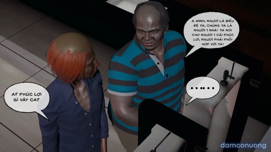 đọc truyện Cô Bạn Gái Tiểu Vy Bị Ngốc Của Tôi. Chương 7.1 ảnh 26 tại Thiên Thai Truyện