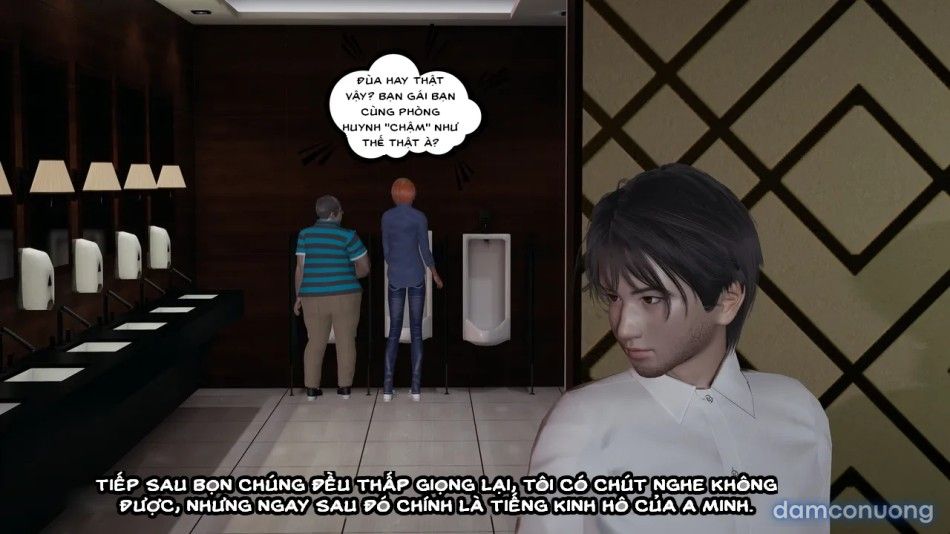 đọc truyện Cô Bạn Gái Tiểu Vy Bị Ngốc Của Tôi. Chương 7.1 ảnh 27 tại Thiên Thai Truyện