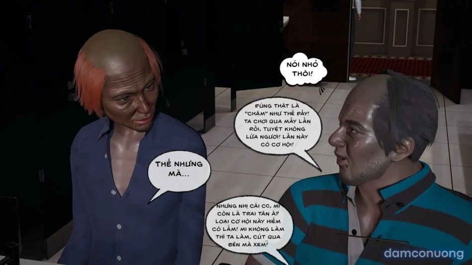 đọc truyện Cô Bạn Gái Tiểu Vy Bị Ngốc Của Tôi. Chương 7.1 ảnh 28 tại Thiên Thai Truyện