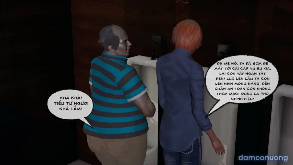 đọc truyện Cô Bạn Gái Tiểu Vy Bị Ngốc Của Tôi. Chương 7.1 ảnh 29 tại Thiên Thai Truyện