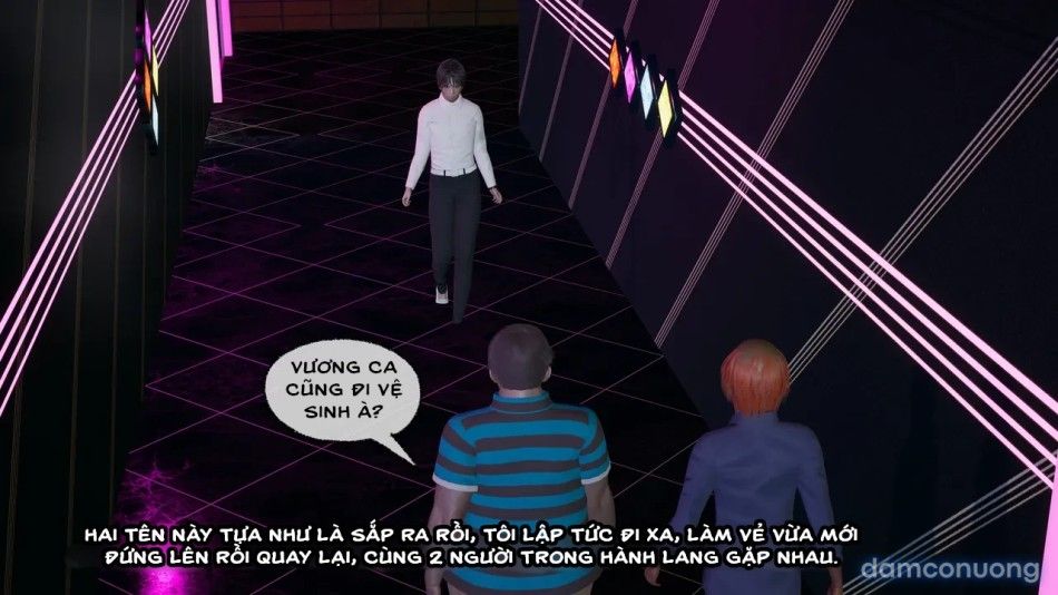 đọc truyện Cô Bạn Gái Tiểu Vy Bị Ngốc Của Tôi. Chương 7.1 ảnh 30 tại Thiên Thai Truyện