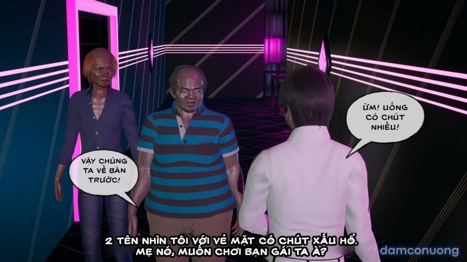 đọc truyện Cô Bạn Gái Tiểu Vy Bị Ngốc Của Tôi. Chương 7.1 ảnh 31 tại Thiên Thai Truyện