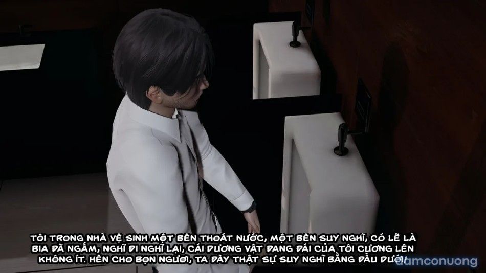 đọc truyện Cô Bạn Gái Tiểu Vy Bị Ngốc Của Tôi. Chương 7.1 ảnh 32 tại Thiên Thai Truyện