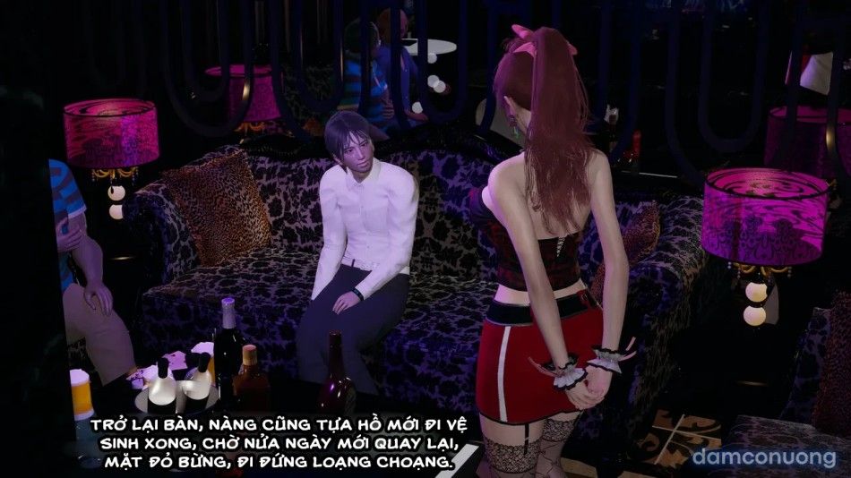 đọc truyện Cô Bạn Gái Tiểu Vy Bị Ngốc Của Tôi. Chương 7.1 ảnh 33 tại Thiên Thai Truyện