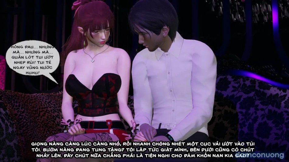 đọc truyện Cô Bạn Gái Tiểu Vy Bị Ngốc Của Tôi. Chương 7.1 ảnh 35 tại Thiên Thai Truyện