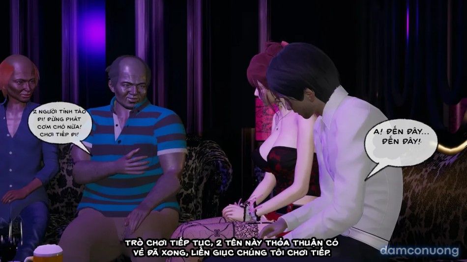 đọc truyện Cô Bạn Gái Tiểu Vy Bị Ngốc Của Tôi. Chương 7.1 ảnh 36 tại Thiên Thai Truyện