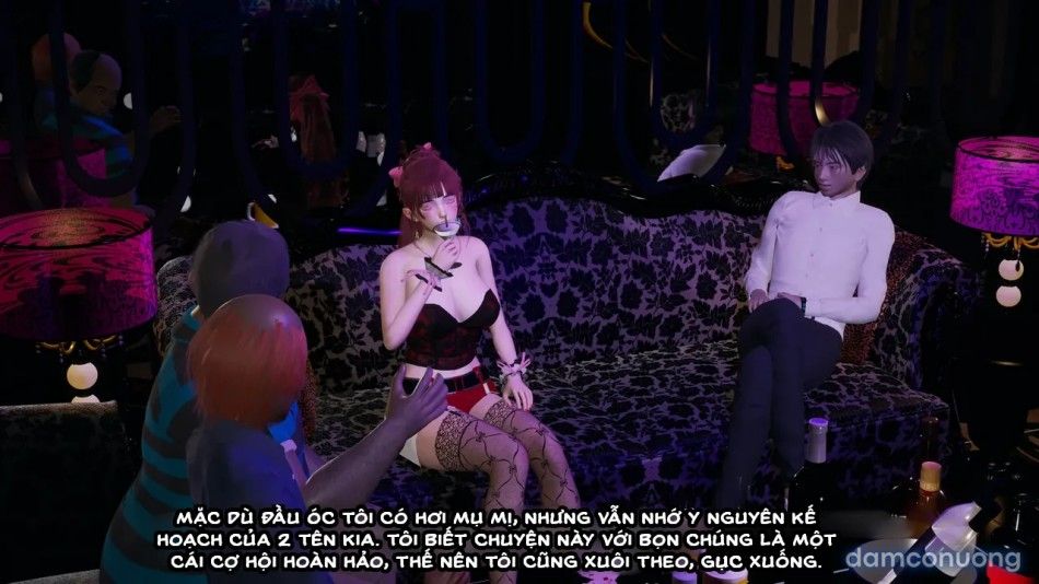 đọc truyện Cô Bạn Gái Tiểu Vy Bị Ngốc Của Tôi. Chương 7.1 ảnh 39 tại Thiên Thai Truyện