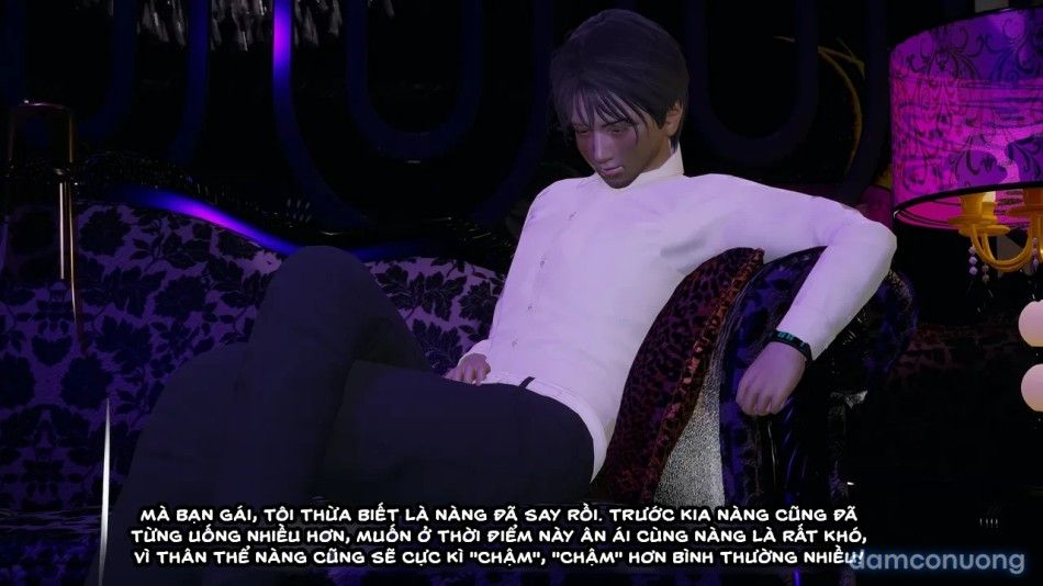 đọc truyện Cô Bạn Gái Tiểu Vy Bị Ngốc Của Tôi. Chương 7.1 ảnh 40 tại Thiên Thai Truyện