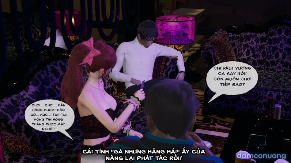 đọc truyện Cô Bạn Gái Tiểu Vy Bị Ngốc Của Tôi. Chương 7.1 ảnh 42 tại Thiên Thai Truyện