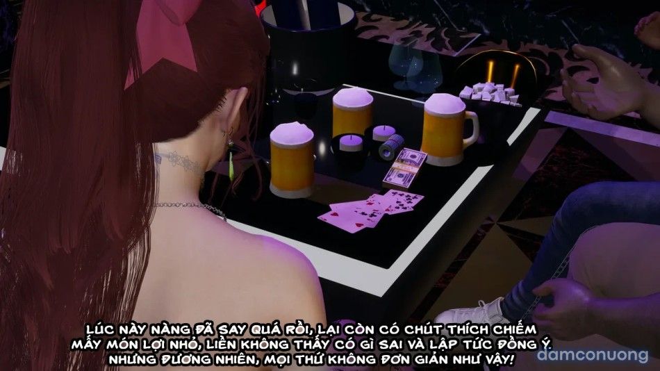 đọc truyện Cô Bạn Gái Tiểu Vy Bị Ngốc Của Tôi. Chương 7.1 ảnh 48 tại Thiên Thai Truyện