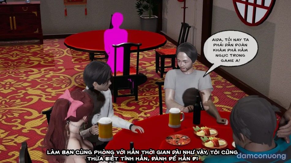 đọc truyện Cô Bạn Gái Tiểu Vy Bị Ngốc Của Tôi. Chương 7.1 ảnh 7 tại Thiên Thai Truyện