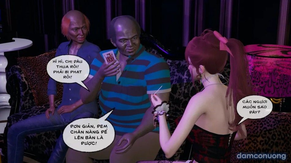 đọc truyện Cô Bạn Gái Tiểu Vy Bị Ngốc Của Tôi. Chương 7.1 ảnh 53 tại Thiên Thai Truyện