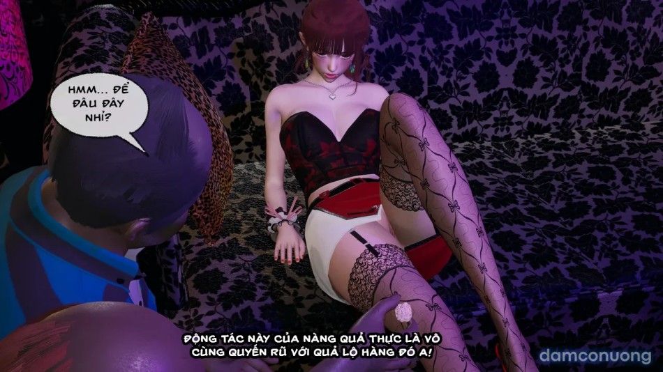 đọc truyện Cô Bạn Gái Tiểu Vy Bị Ngốc Của Tôi. Chương 7.1 ảnh 55 tại Thiên Thai Truyện