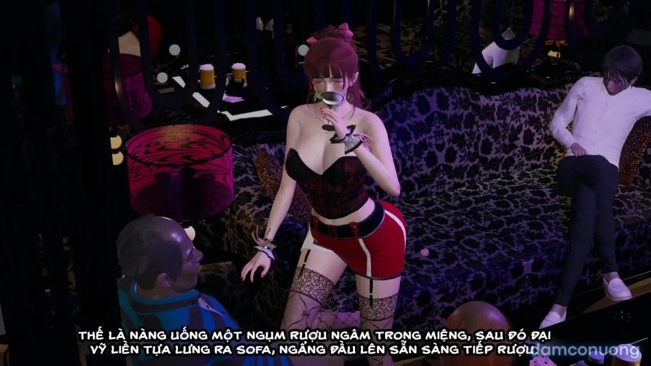 đọc truyện Cô Bạn Gái Tiểu Vy Bị Ngốc Của Tôi. Chương 7.1 ảnh 63 tại Thiên Thai Truyện