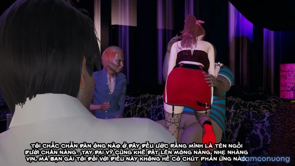 đọc truyện Cô Bạn Gái Tiểu Vy Bị Ngốc Của Tôi. Chương 7.1 ảnh 67 tại Thiên Thai Truyện