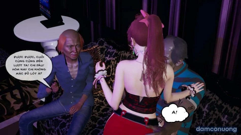 đọc truyện Cô Bạn Gái Tiểu Vy Bị Ngốc Của Tôi. Chương 7.1 ảnh 71 tại Thiên Thai Truyện